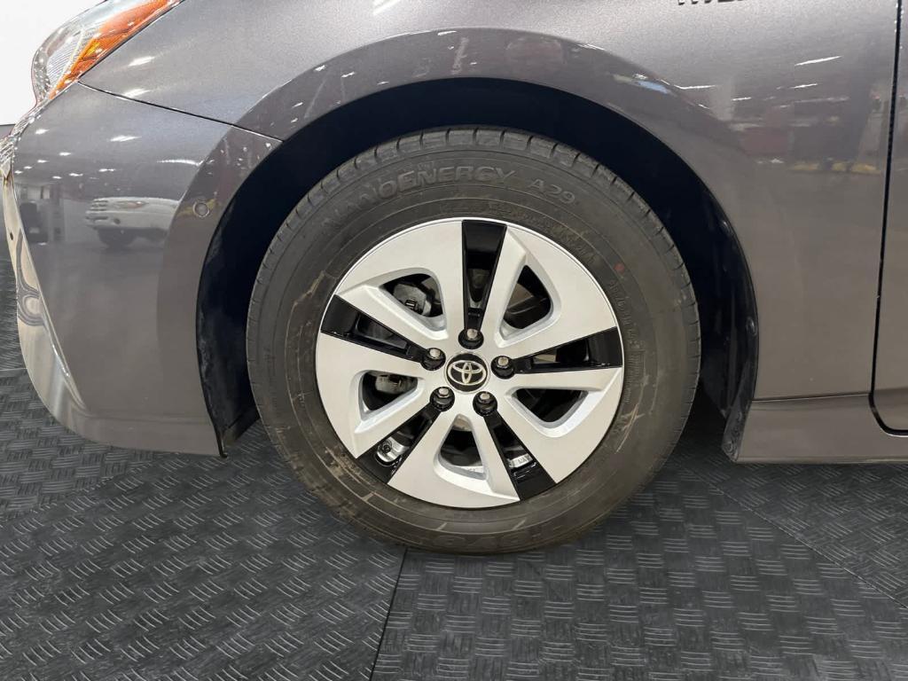 used 2017 Toyota Prius car, priced at $22,091
