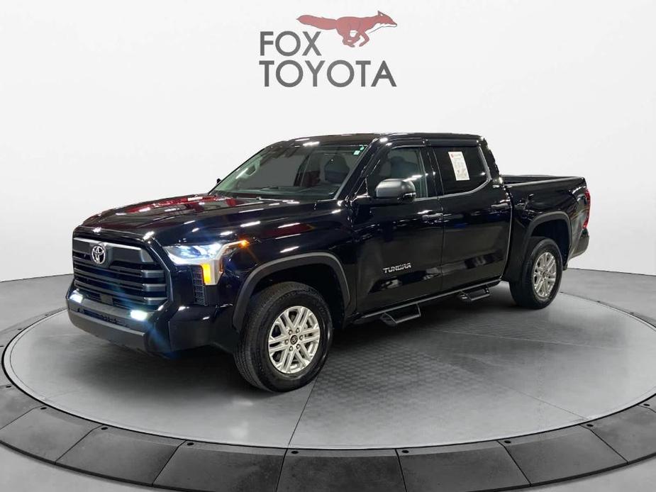 used 2024 Toyota Tundra car, priced at $49,687