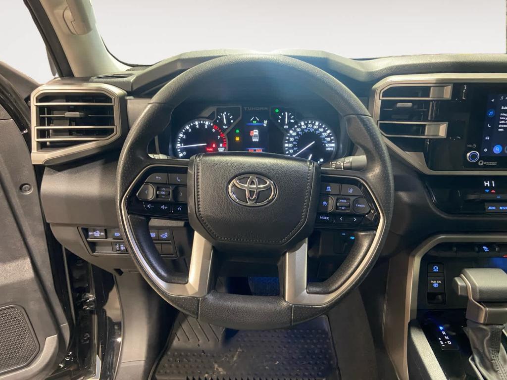 used 2024 Toyota Tundra car, priced at $49,287