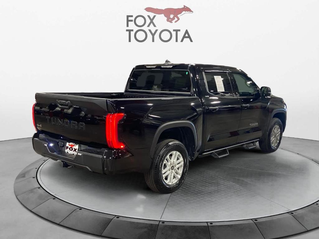 used 2024 Toyota Tundra car, priced at $49,287