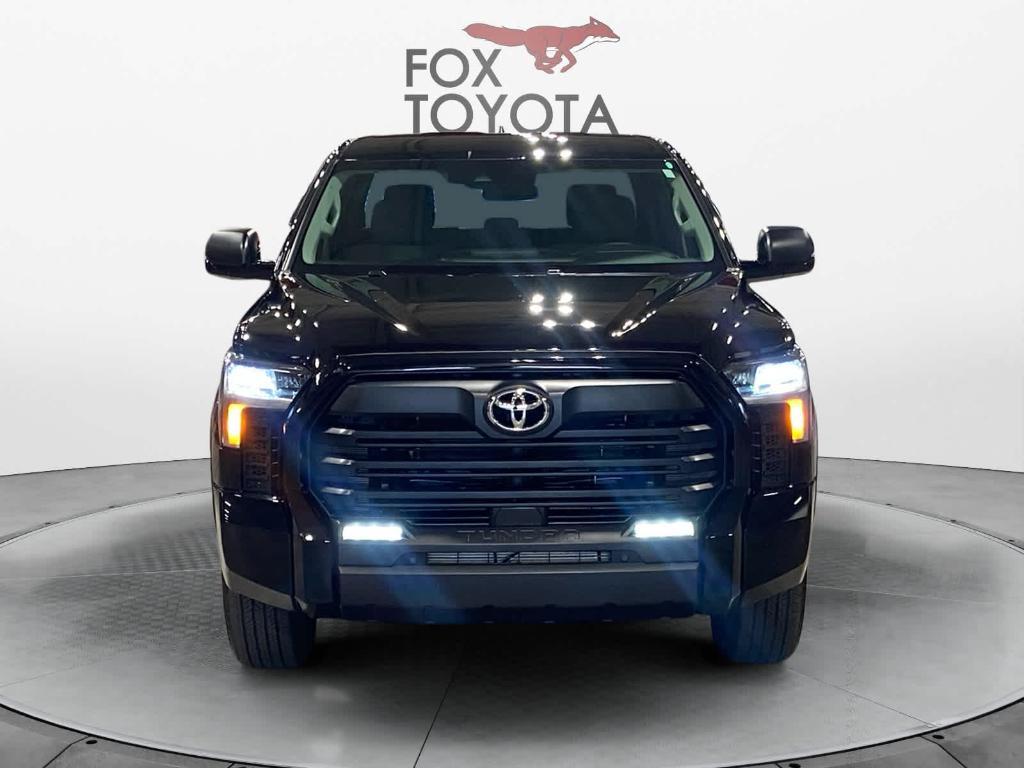 used 2024 Toyota Tundra car, priced at $49,287