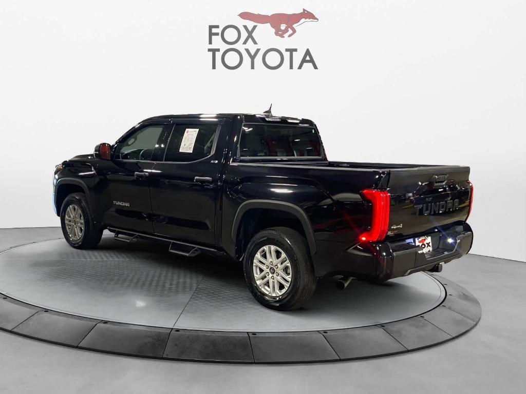 used 2024 Toyota Tundra car, priced at $49,287