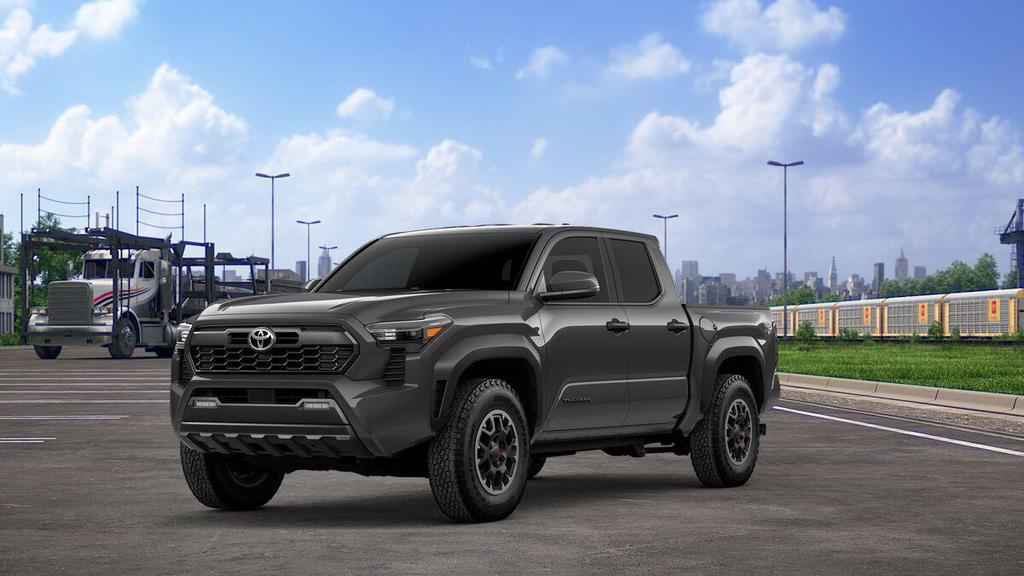 new 2025 Toyota Tacoma car, priced at $43,601