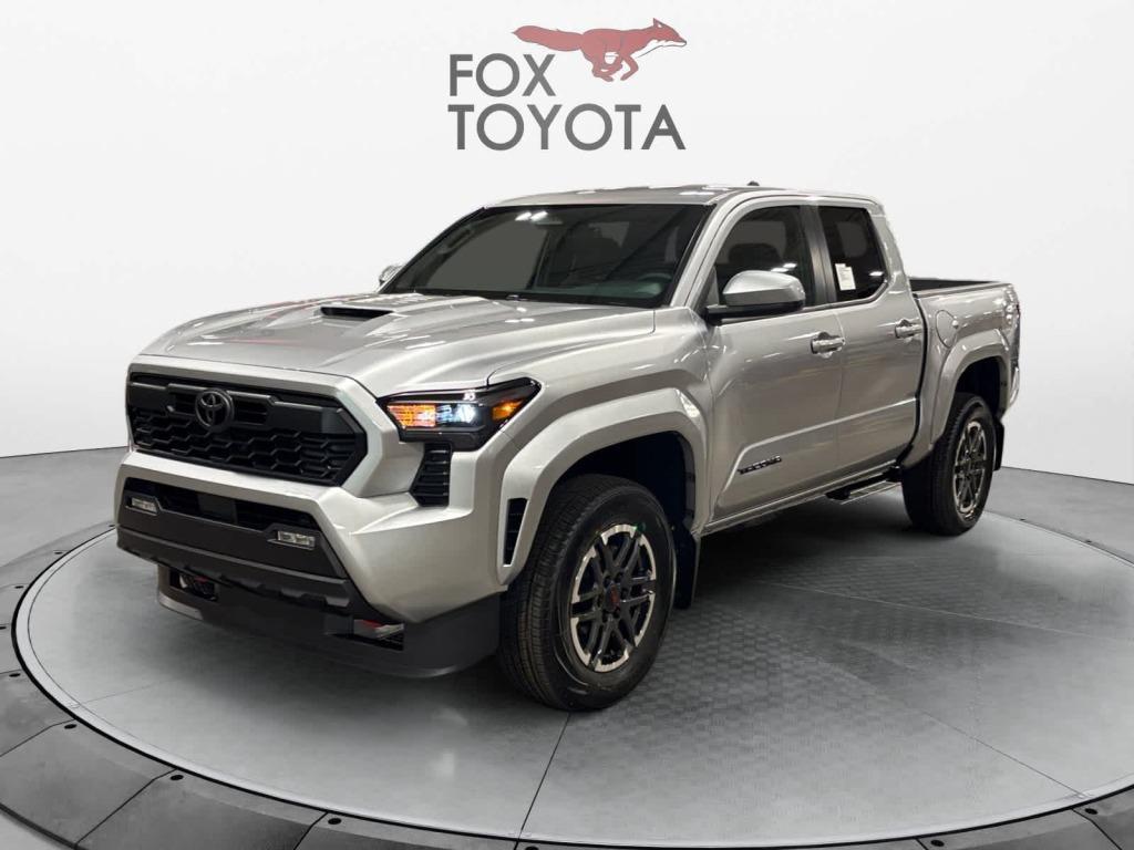new 2025 Toyota Tacoma car, priced at $42,800