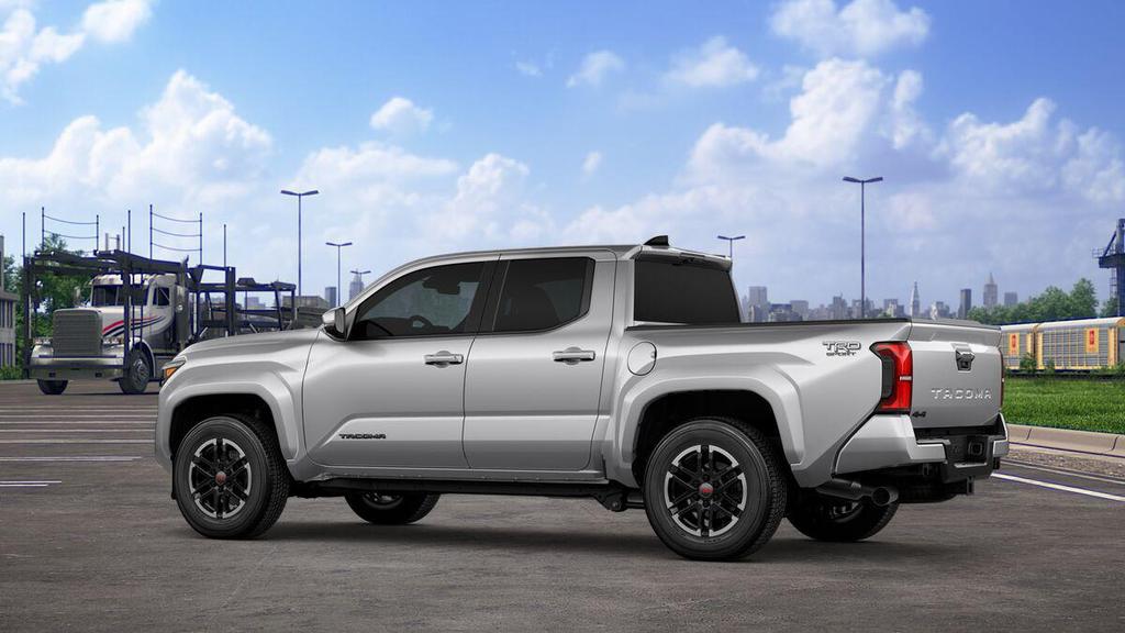 new 2025 Toyota Tacoma car, priced at $42,800