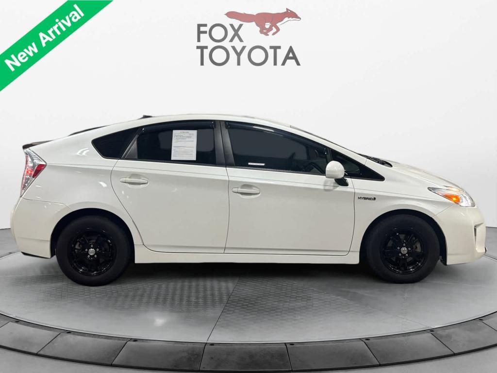 used 2013 Toyota Prius car, priced at $11,985