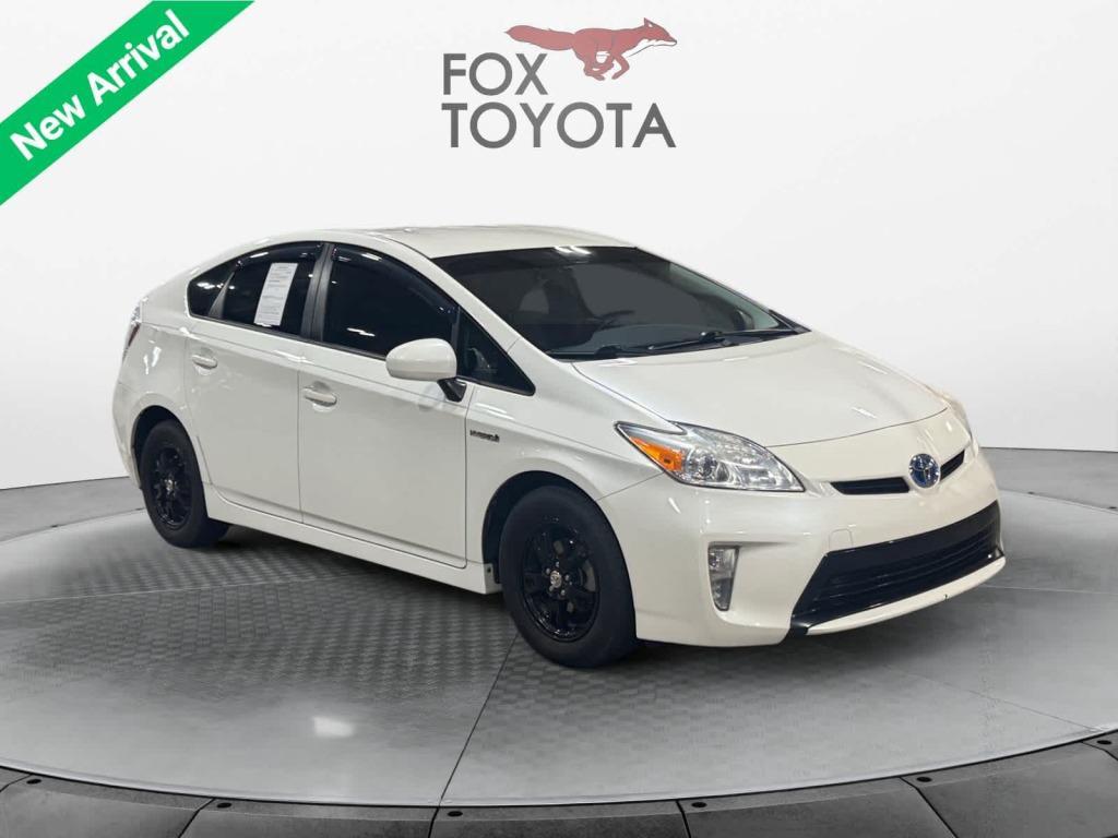 used 2013 Toyota Prius car, priced at $11,985