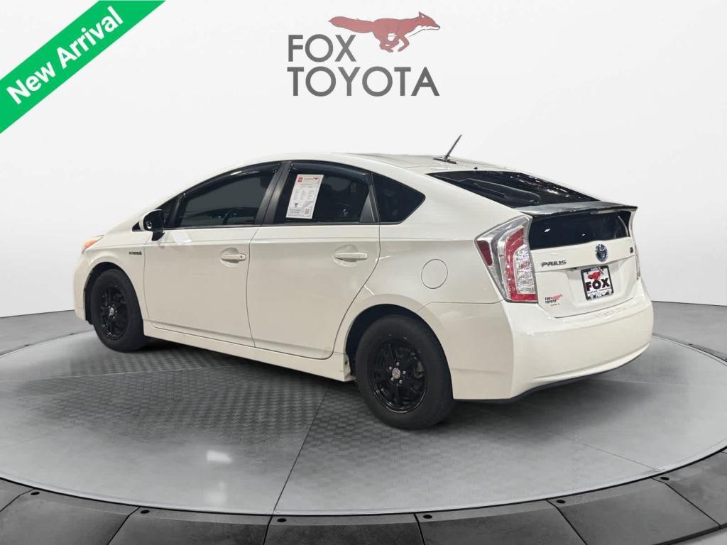 used 2013 Toyota Prius car, priced at $11,985