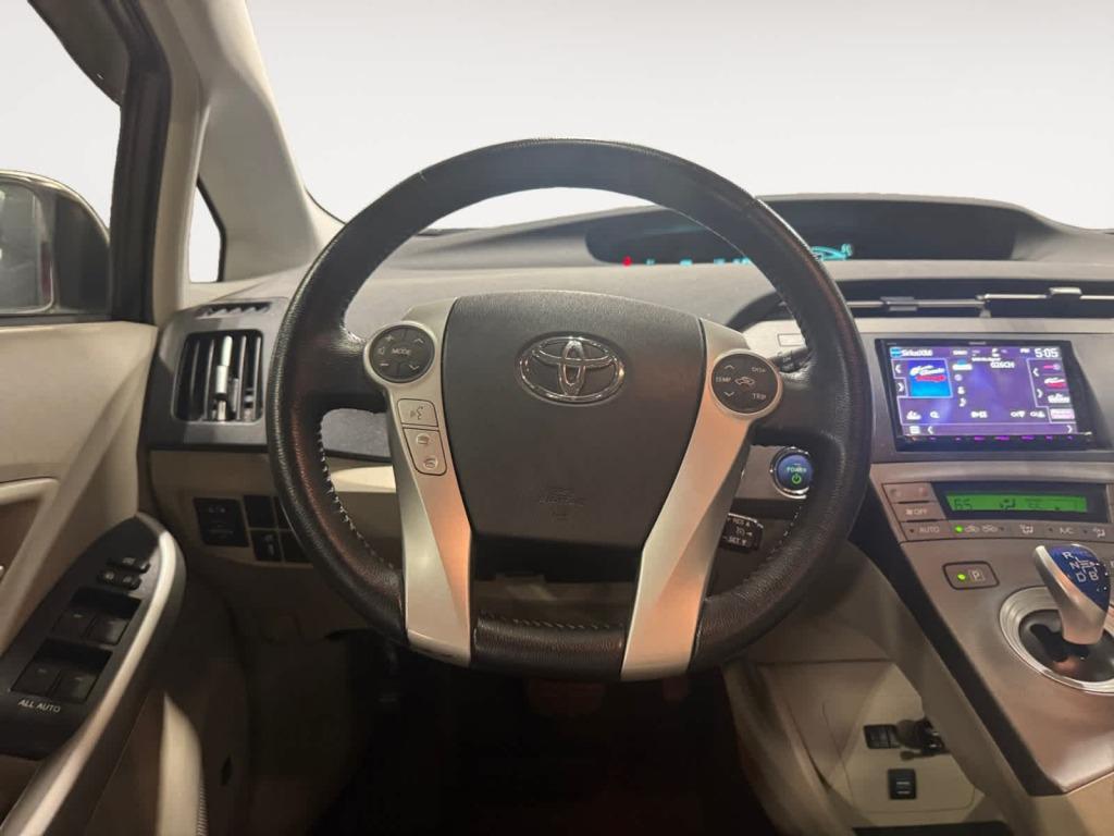 used 2013 Toyota Prius car, priced at $11,985