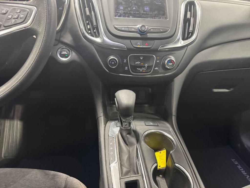 used 2022 Chevrolet Equinox car, priced at $22,050