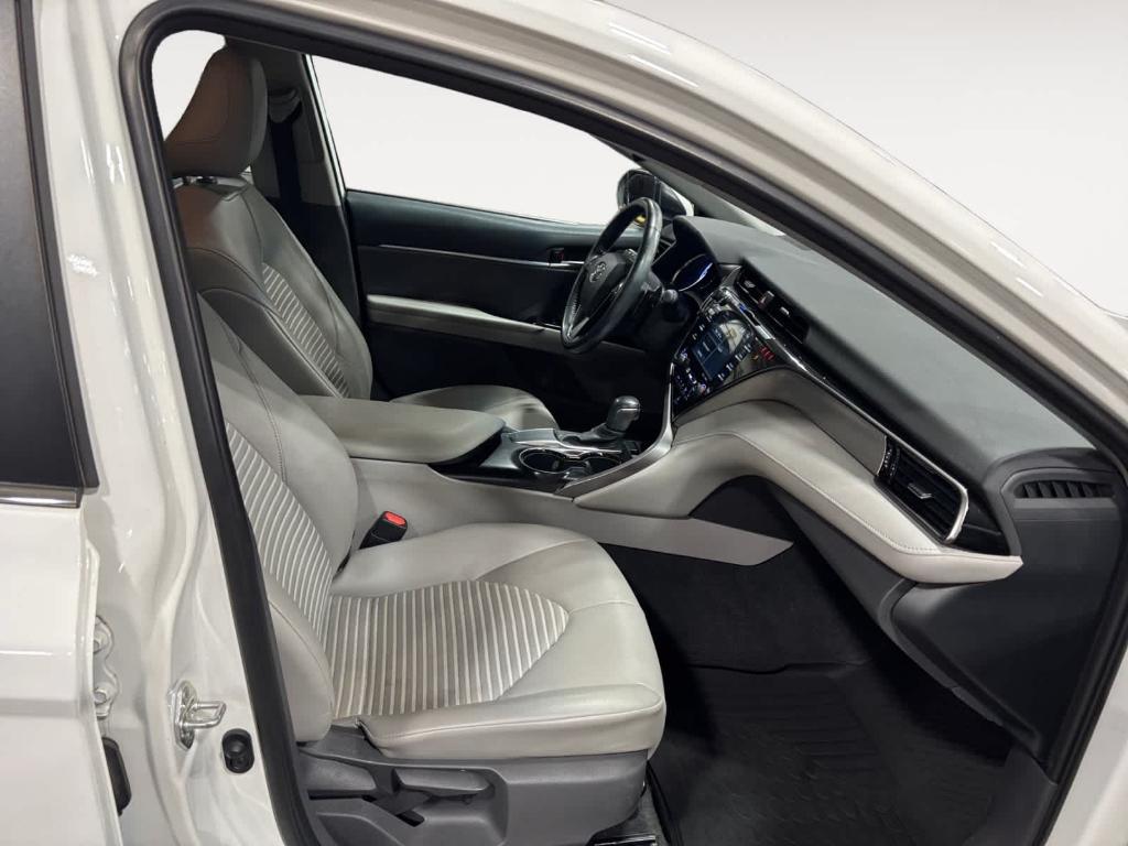 used 2020 Toyota Camry car, priced at $18,621