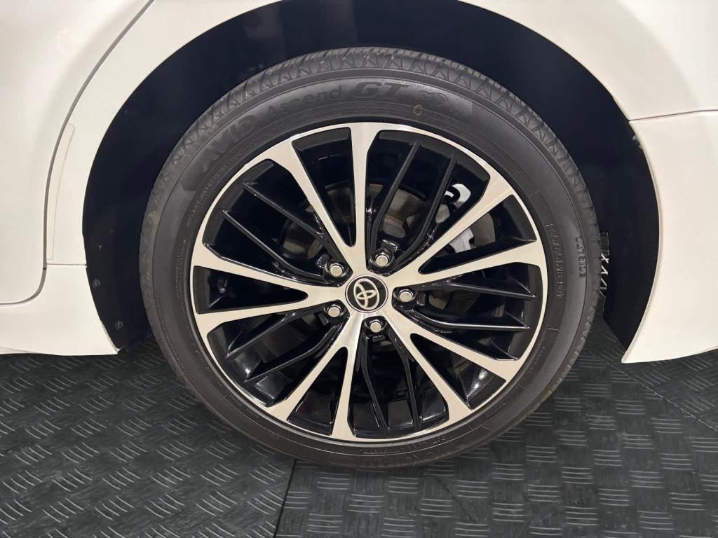 used 2020 Toyota Camry car, priced at $18,621