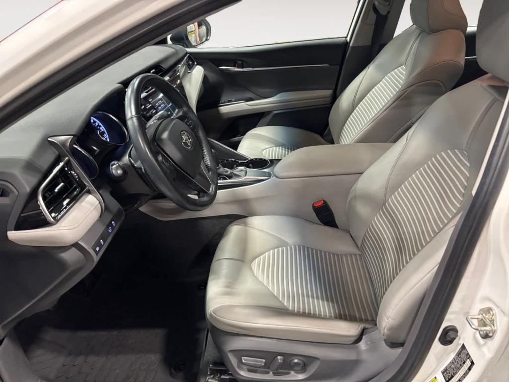 used 2020 Toyota Camry car, priced at $18,621