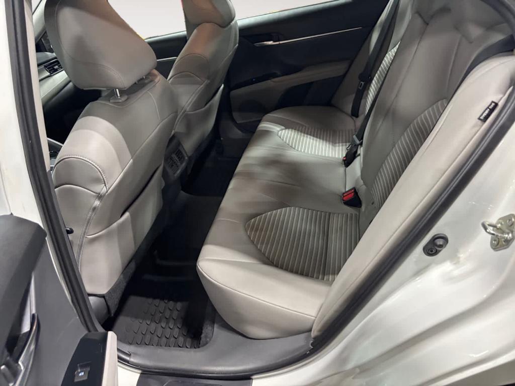 used 2020 Toyota Camry car, priced at $18,621