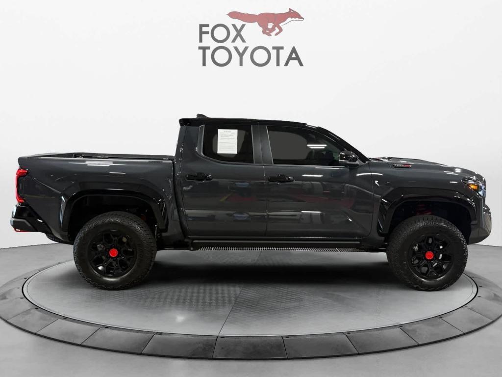 used 2025 Toyota Tacoma car, priced at $63,480
