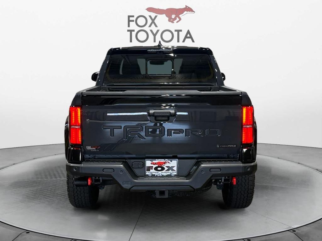 used 2025 Toyota Tacoma car, priced at $63,480