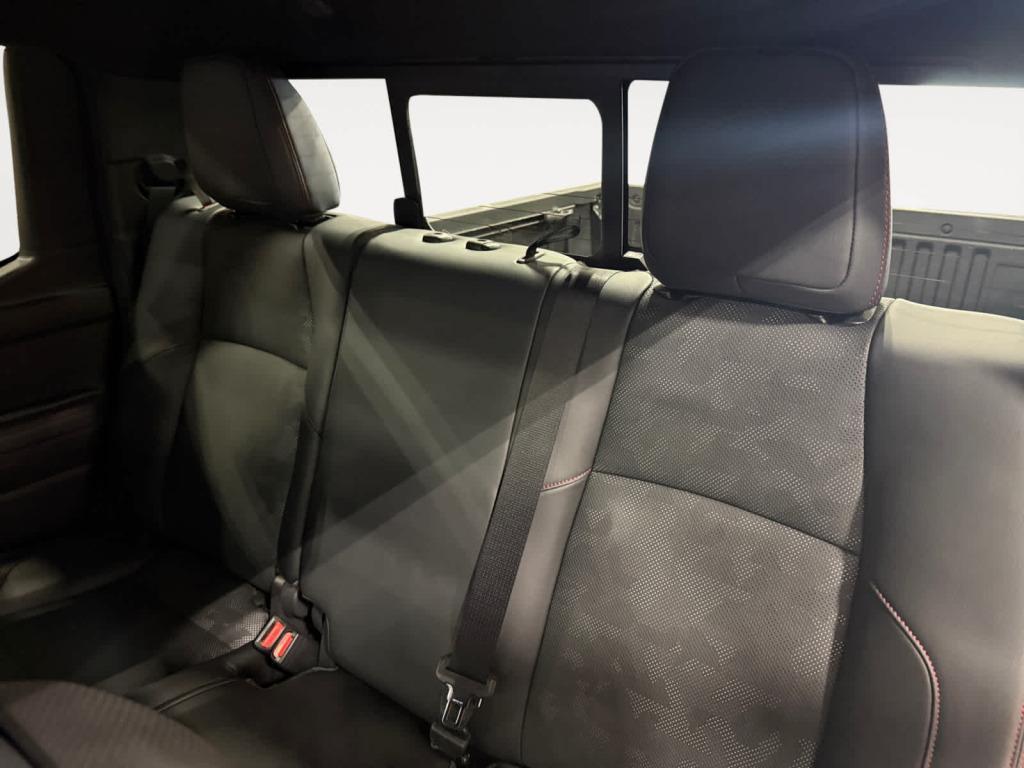 used 2025 Toyota Tacoma car, priced at $63,480