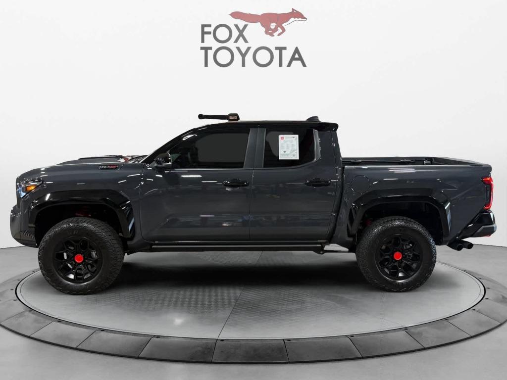 used 2025 Toyota Tacoma car, priced at $63,480