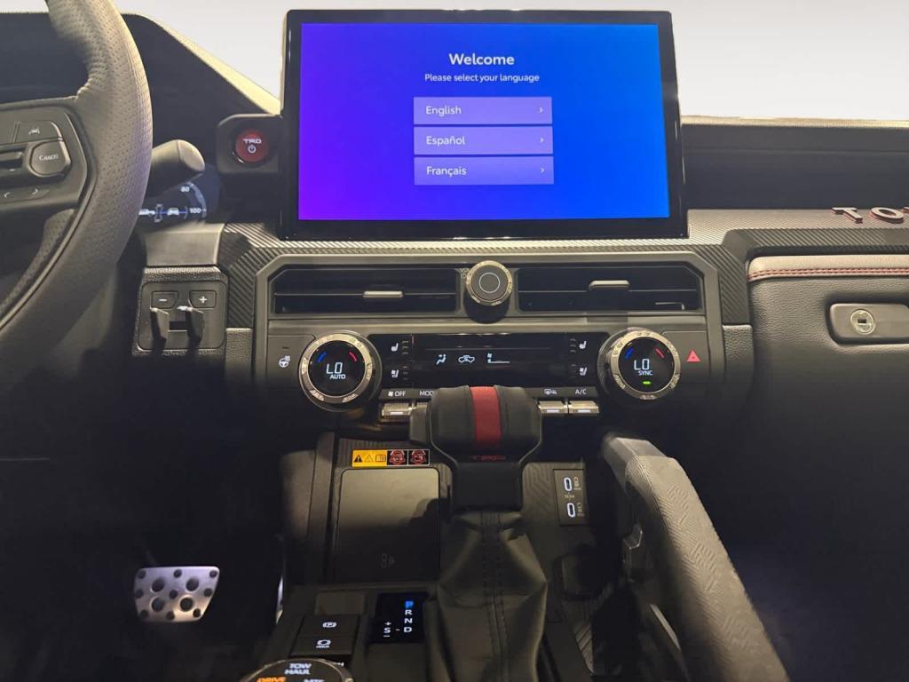 used 2025 Toyota Tacoma car, priced at $63,480