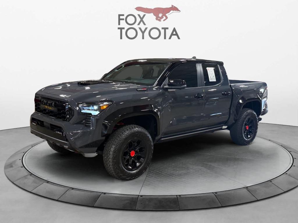 used 2025 Toyota Tacoma car, priced at $63,480