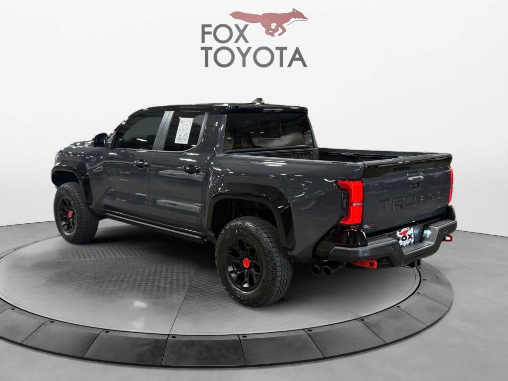 used 2025 Toyota Tacoma car, priced at $63,480