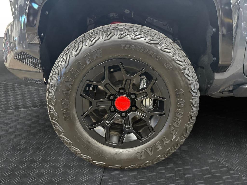 used 2025 Toyota Tacoma car, priced at $63,480