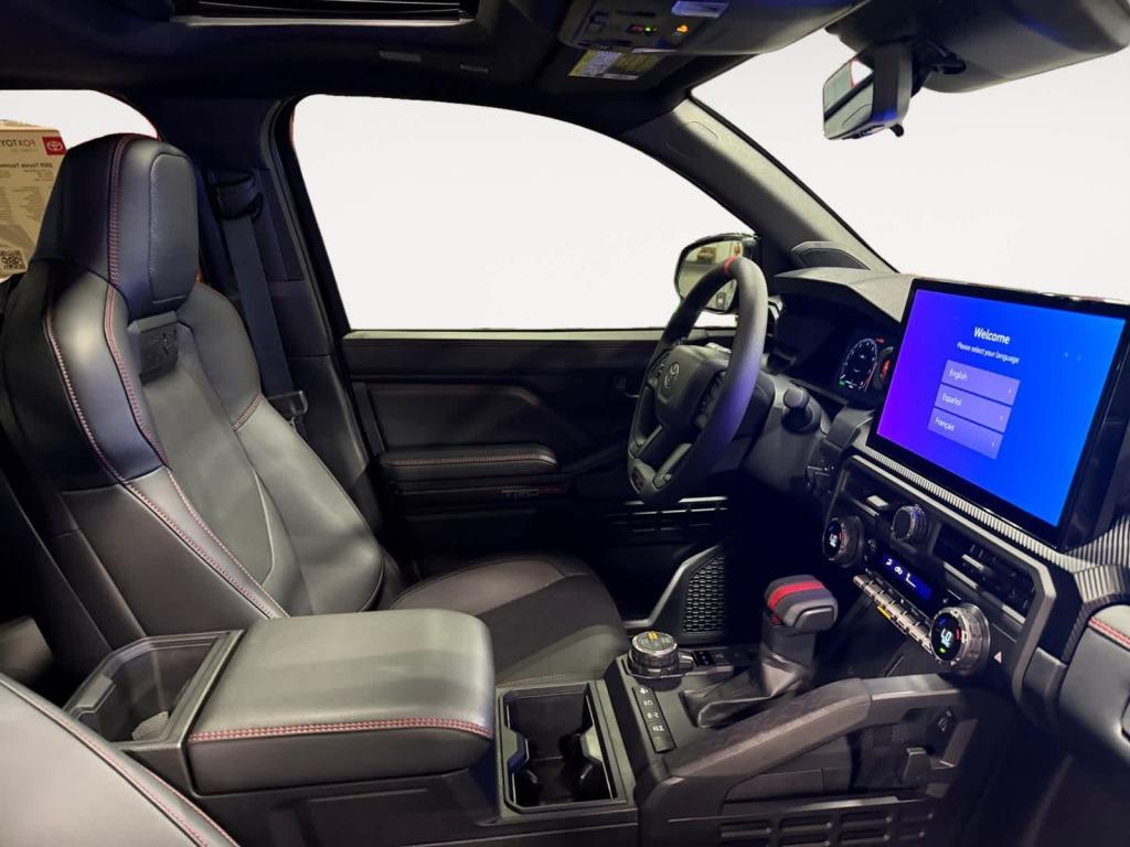 used 2025 Toyota Tacoma car, priced at $63,480