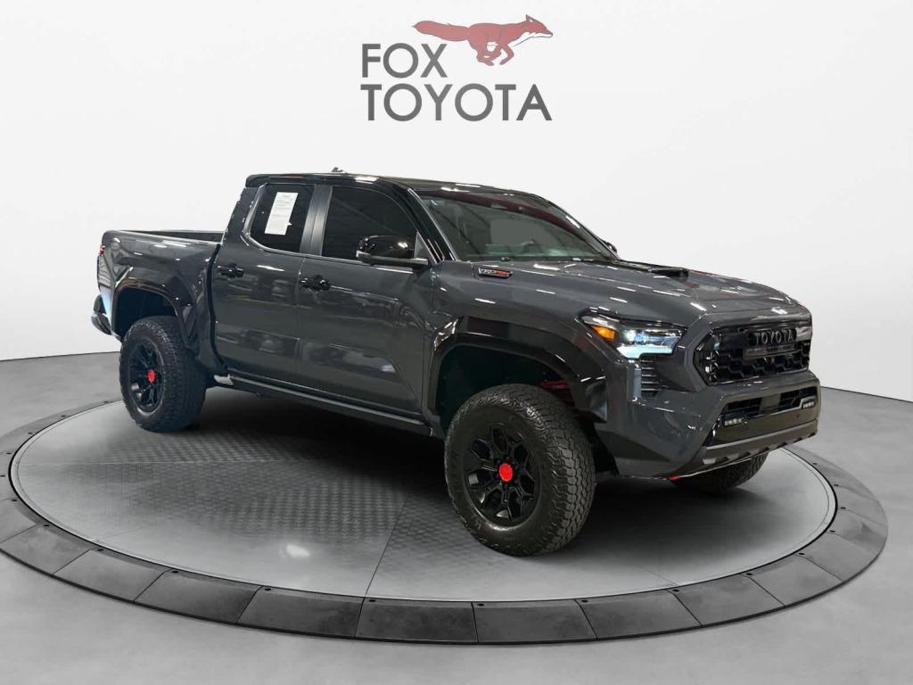 used 2025 Toyota Tacoma car, priced at $63,480