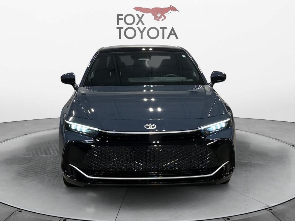 used 2025 Toyota Crown car, priced at $46,081