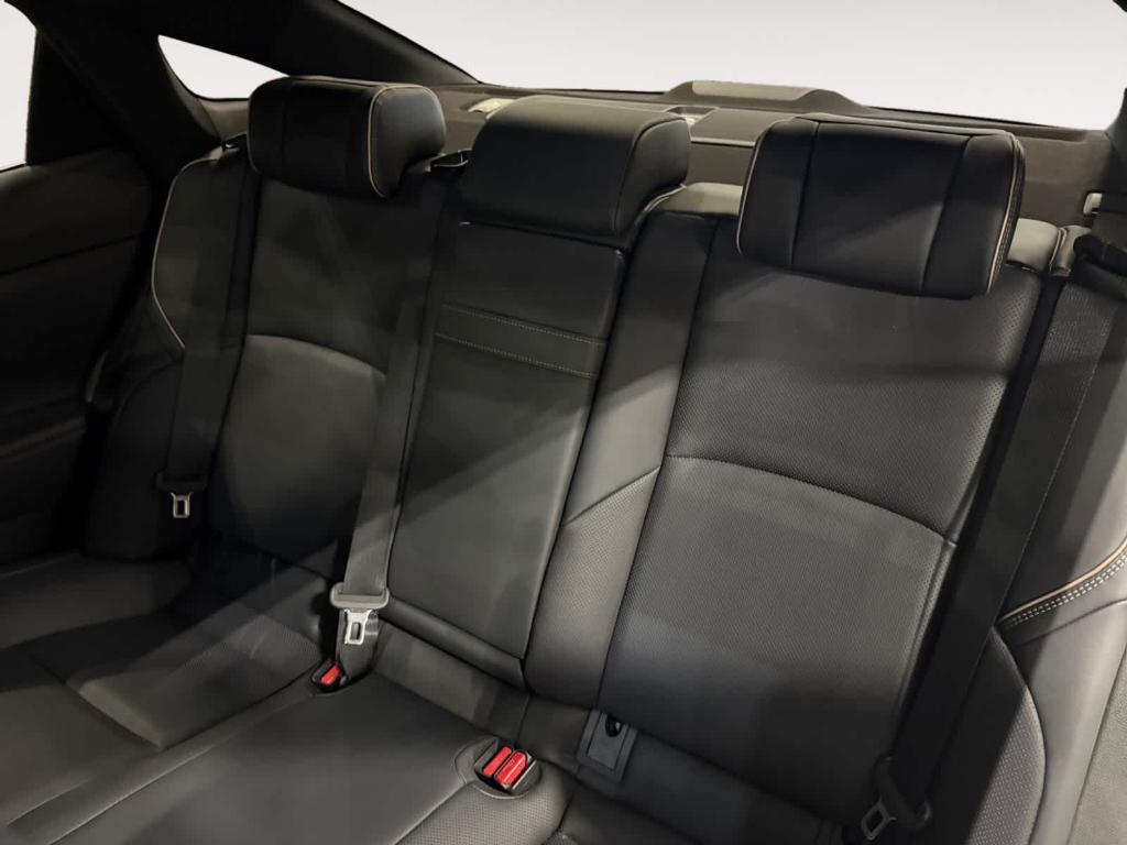 used 2025 Toyota Crown car, priced at $51,021