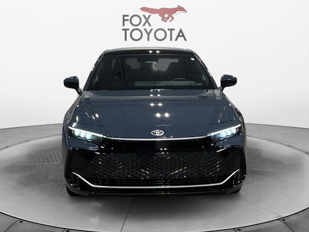 used 2025 Toyota Crown car, priced at $51,021
