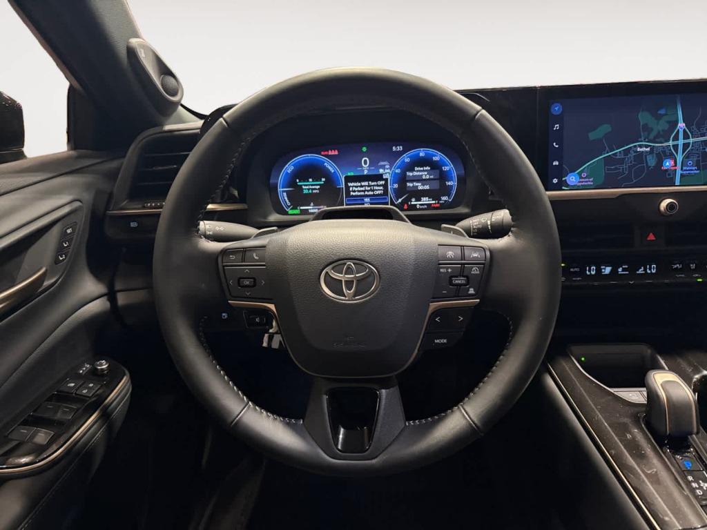 used 2025 Toyota Crown car, priced at $46,081