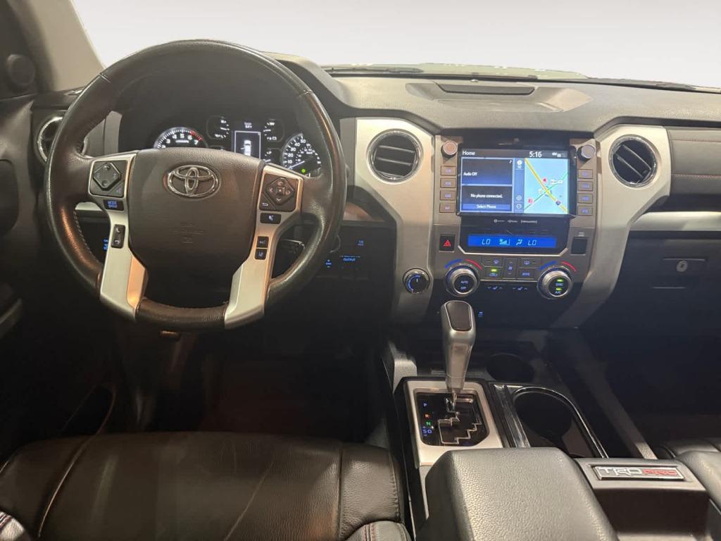used 2021 Toyota Tundra car, priced at $47,623