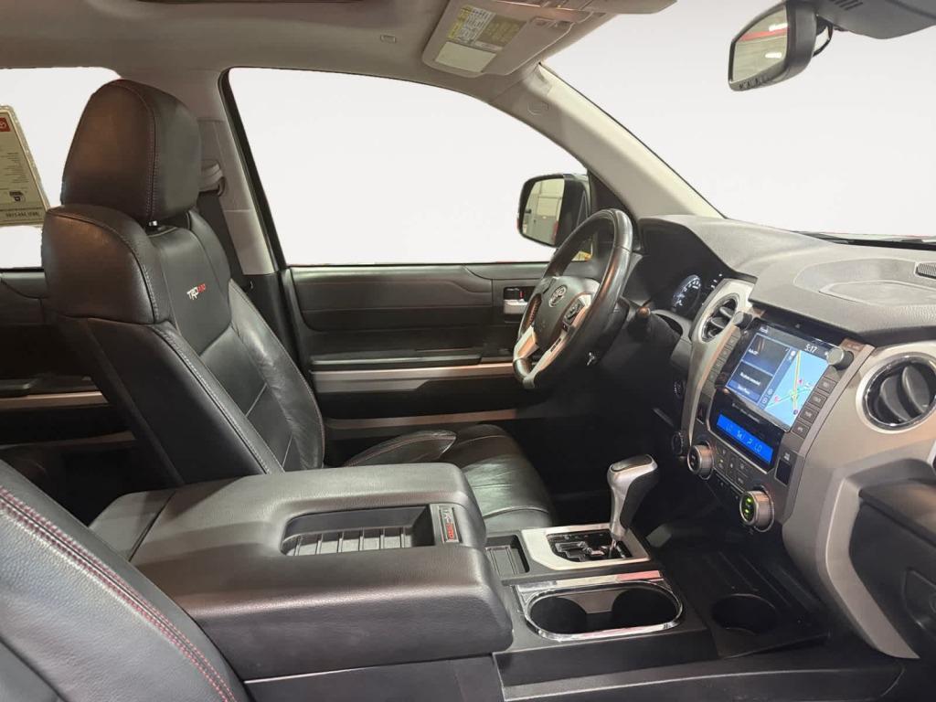 used 2021 Toyota Tundra car, priced at $47,623
