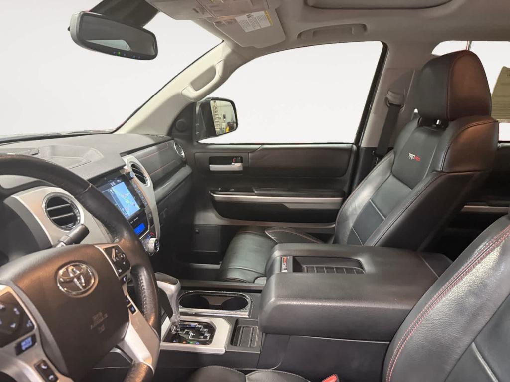 used 2021 Toyota Tundra car, priced at $47,623