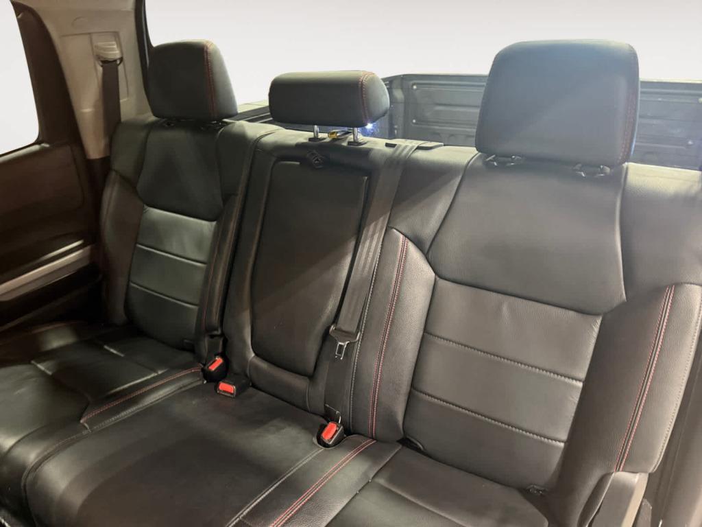 used 2021 Toyota Tundra car, priced at $47,623