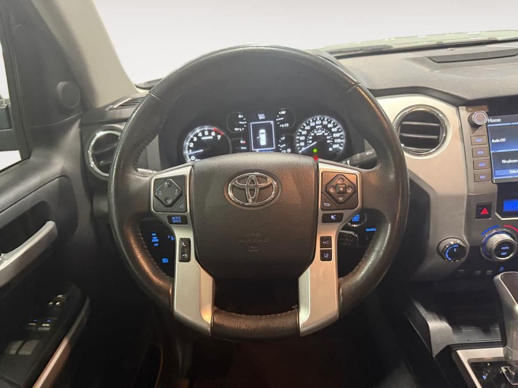 used 2021 Toyota Tundra car, priced at $47,623
