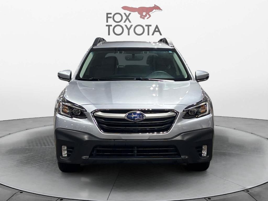 used 2022 Subaru Outback car, priced at $24,497