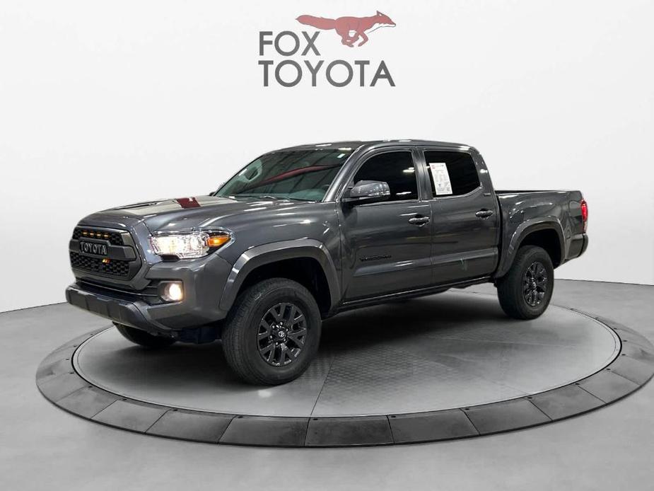 used 2023 Toyota Tacoma car, priced at $36,312