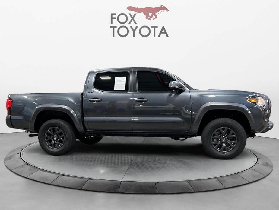 used 2023 Toyota Tacoma car, priced at $36,312