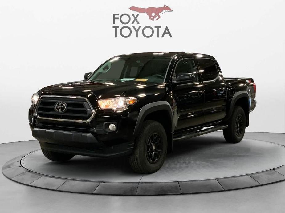 used 2023 Toyota Tacoma car, priced at $41,206