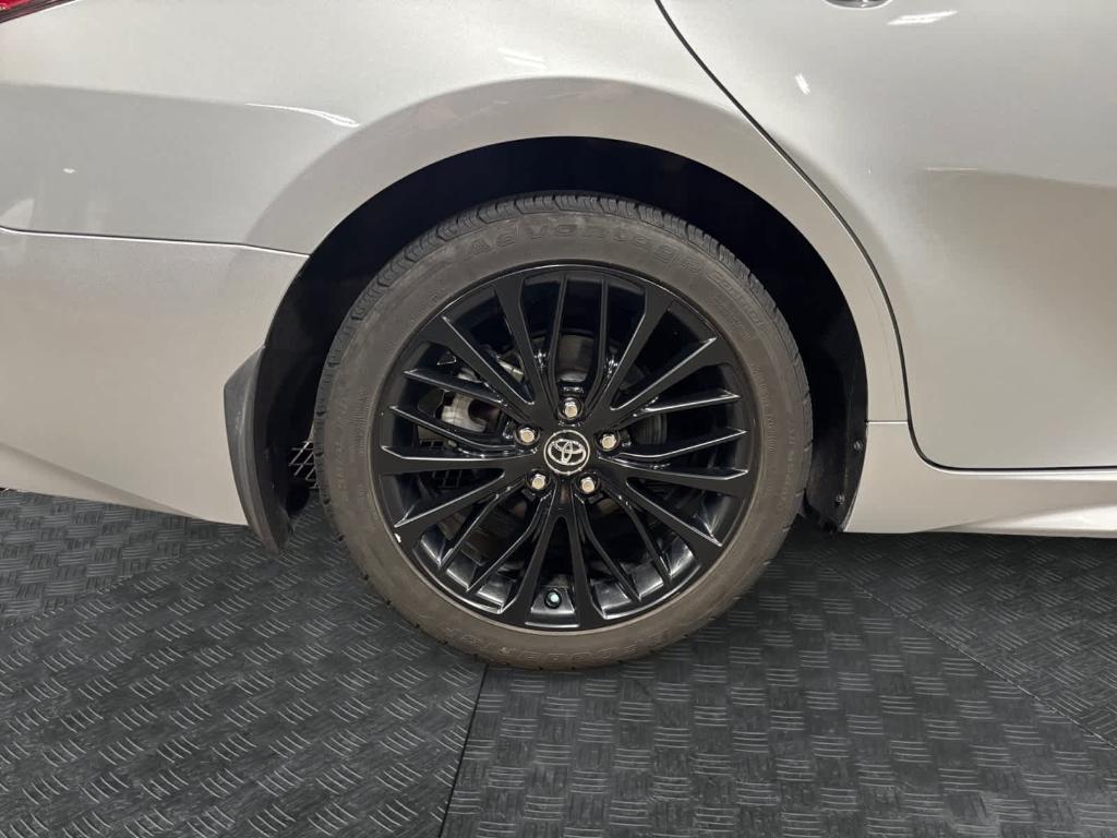 used 2020 Toyota Camry car, priced at $22,421