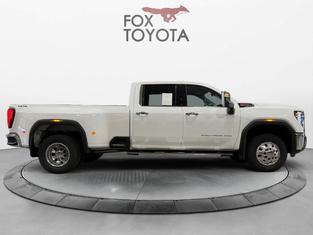 used 2024 GMC Sierra 3500 car, priced at $65,711