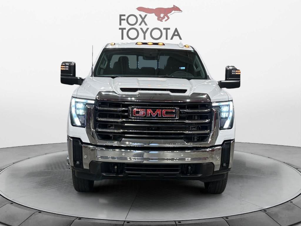 used 2024 GMC Sierra 3500 car, priced at $65,711