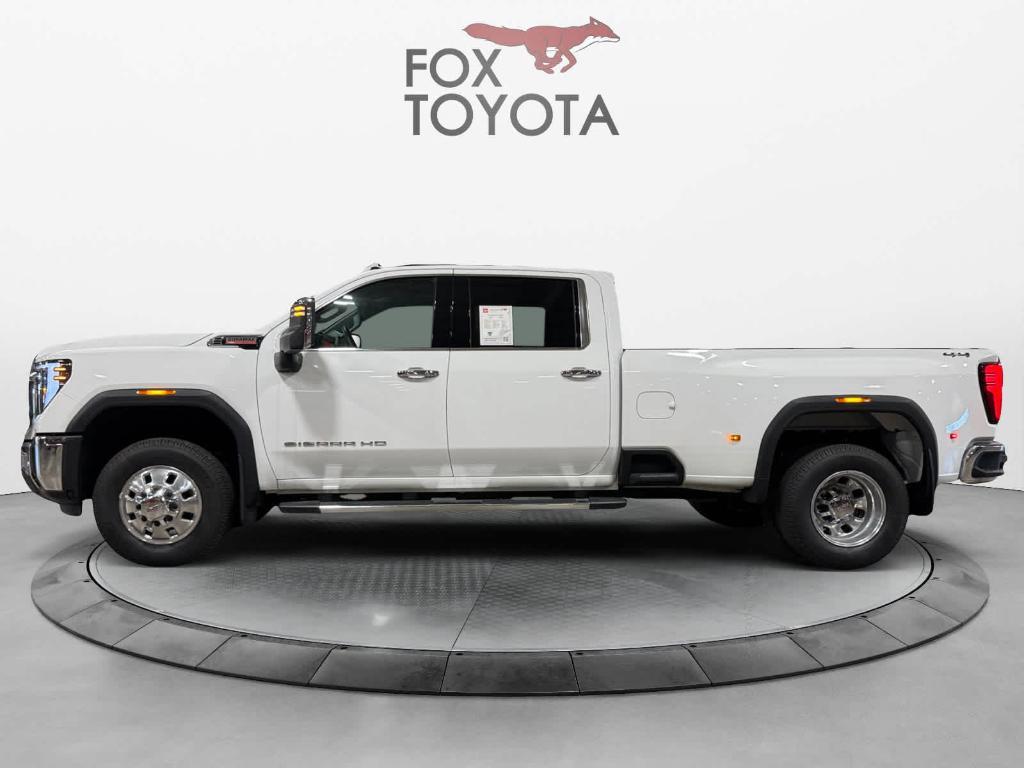 used 2024 GMC Sierra 3500 car, priced at $65,711