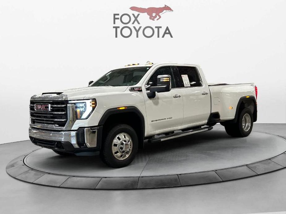 used 2024 GMC Sierra 3500 car, priced at $80,979