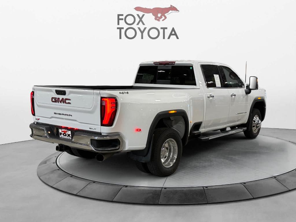 used 2024 GMC Sierra 3500 car, priced at $65,711