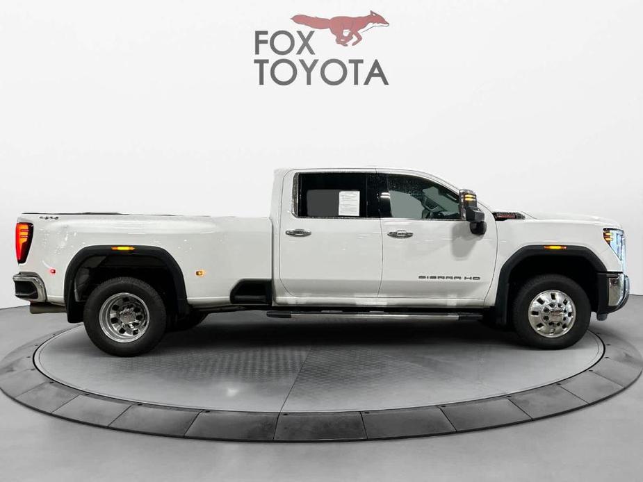 used 2024 GMC Sierra 3500 car, priced at $79,399