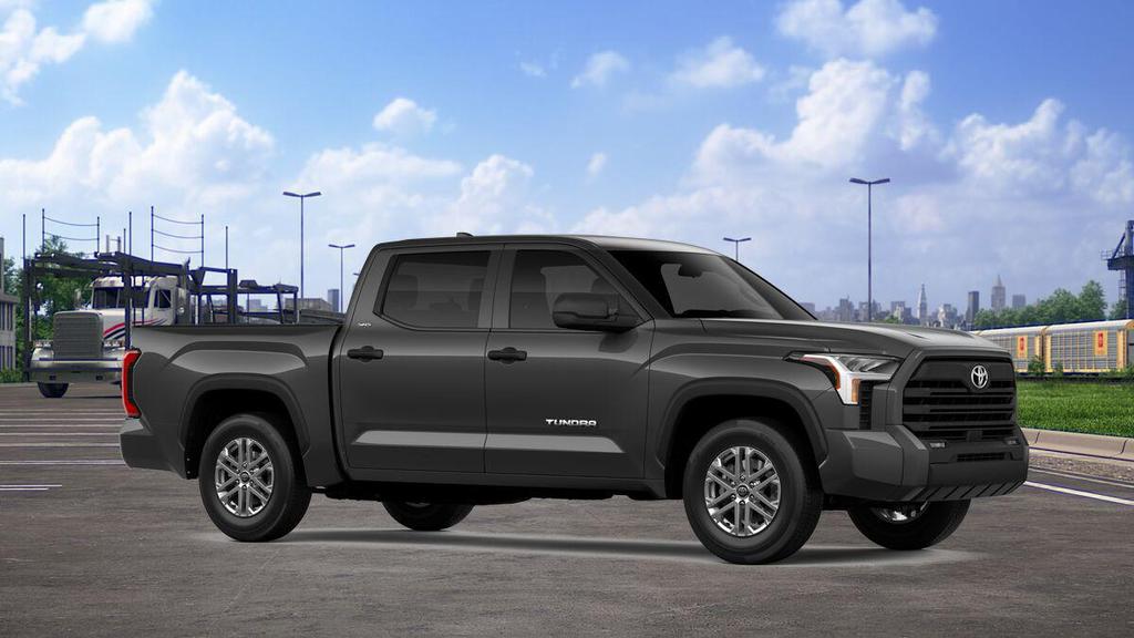 new 2026 Toyota Tundra car, priced at $54,350