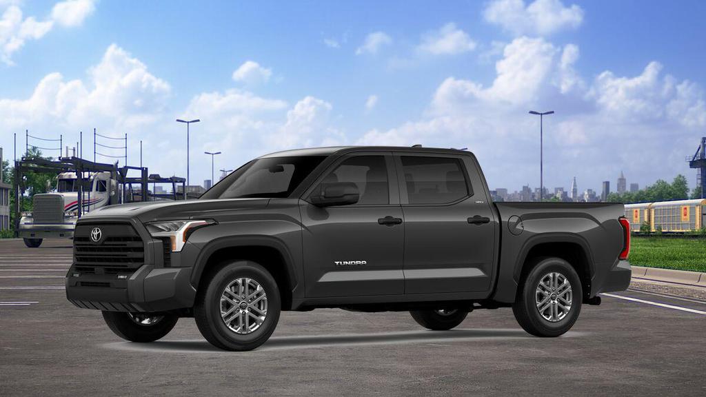 new 2026 Toyota Tundra car, priced at $54,350